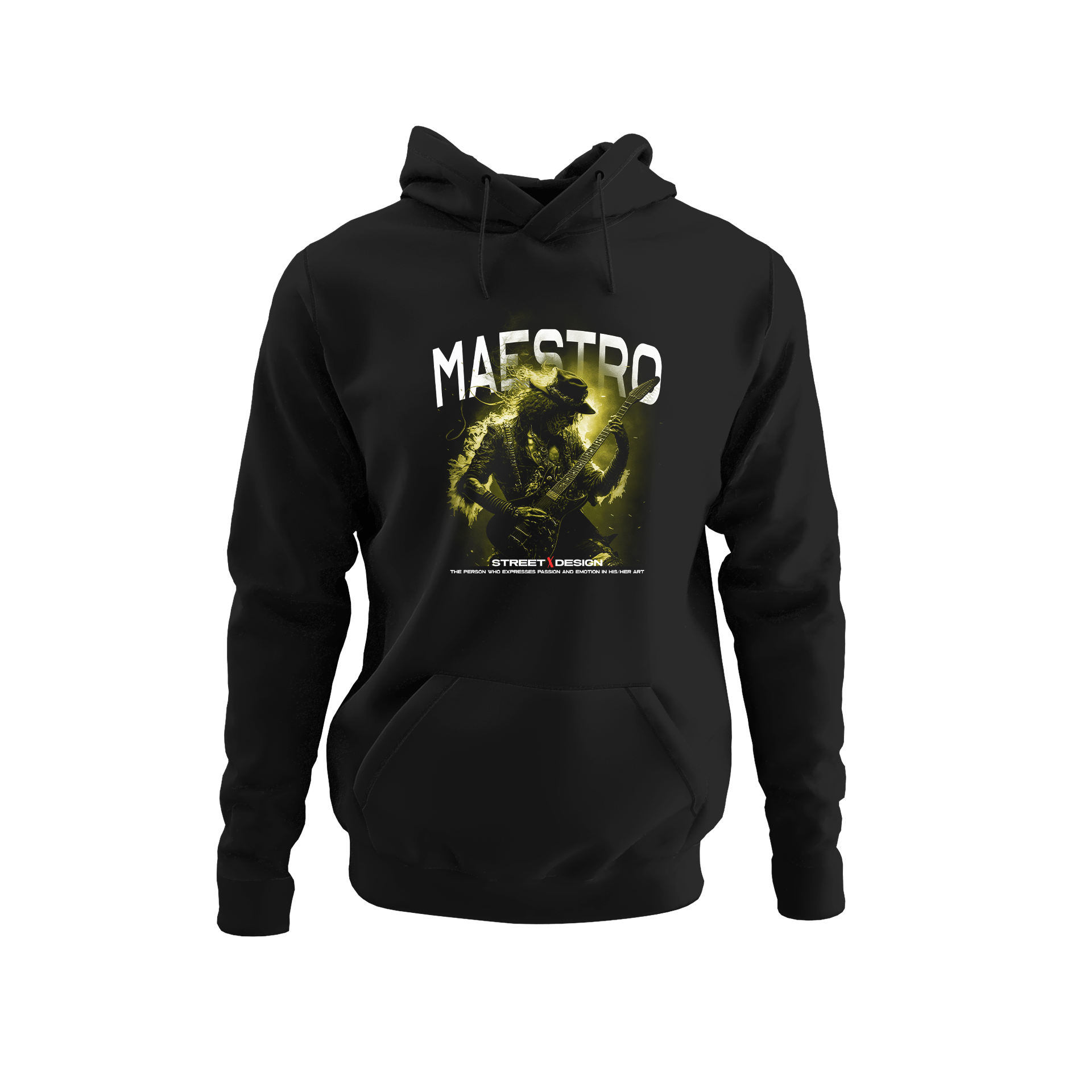 Alfaq Maestro Hoodie